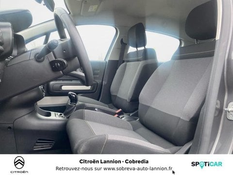 Voitures D'occasion À Lannion | Citroën C3 1.2 Puretech 83Ch S&S You!