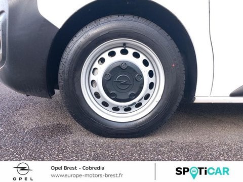 Voitures D'occasion À Brest | Opel Vivaro M 1.5 Bluehdi 120Ch S&S
