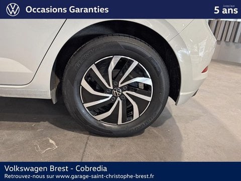 Voitures D'occasion À Brest | Volkswagen Polo 1.0 Tsi 95Ch Life Business