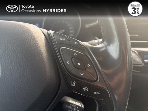Voitures D'occasion À Vannes | Toyota C-Hr 122H Dynamic 2Wd E-Cvt