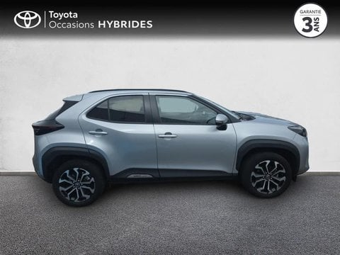 Voitures D'occasion À Vannes | Toyota Yaris Cross 116H Design My22