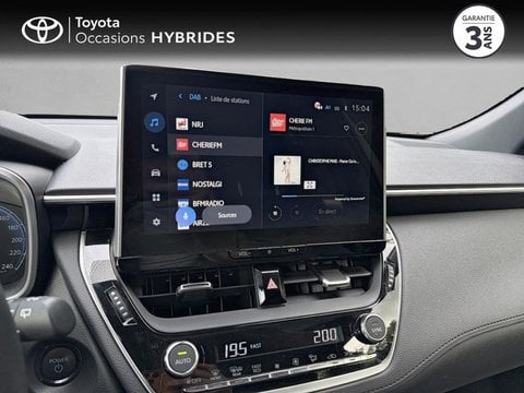 Voitures D'occasion À Pabu | Toyota Corolla Cross 1.8 140Ch Dynamic My25