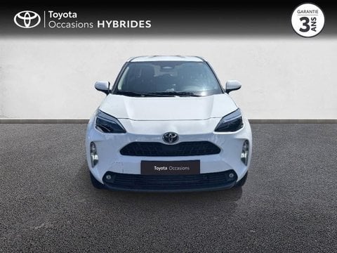 Voitures D'occasion À Plérin | Toyota Yaris Cross 116H Dynamic Business + Programme Toyota Expe...