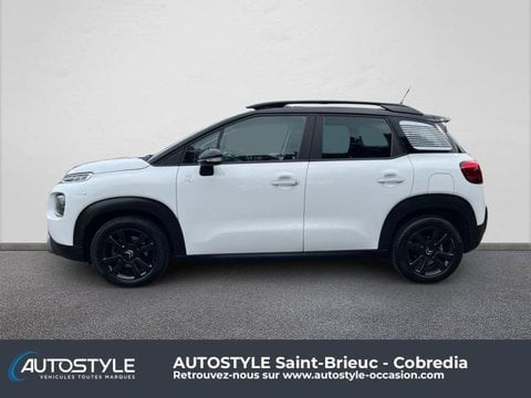 Voitures D'occasion À Yffiniac | Citroën C3 Aircross Bluehdi 120Ch S&S Origins Eat6