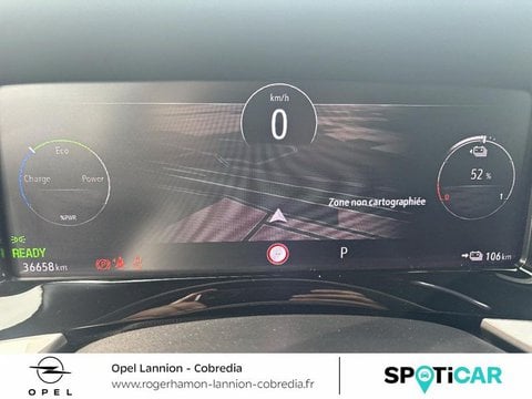 Voitures D'occasion À Lannion | Opel Mokka Mokka-E 136Ch Ultimate