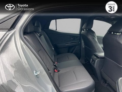 Voitures D'occasion À Belz | Toyota C-Hr+ 224Ch 77Kwh Design Grande Autonomie