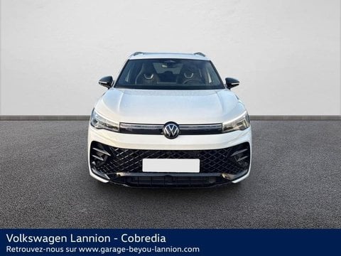 Voitures D'occasion À Lannion | Volkswagen Tiguan 2.0 Tdi 150Ch R-Line Edition Dsg7