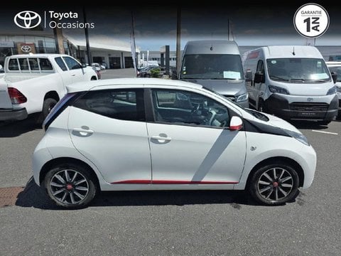 Voitures D'occasion À Brest | Toyota Aygo 1.0 Vvt-I 69Ch X-Play 5P