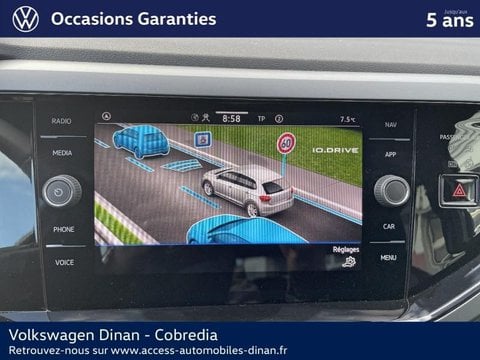Voitures D'occasion À Quevert | Volkswagen Polo 1.0 Tsi 116Ch R-Line Edition Dsg7