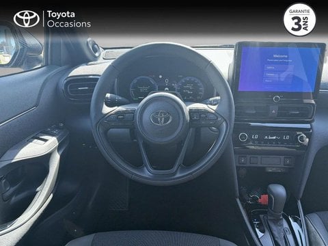 Voitures D'occasion À Plérin | Toyota Yaris Cross Hybride 130Ch Trail ? Nouvelle 2026