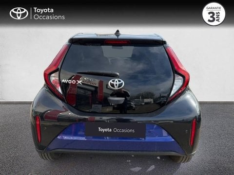 Voitures D'occasion À Saint-Martin-Des-Champs | Toyota Aygo X 1.0 Vvt-I 72Ch Design