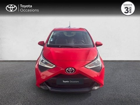 Voitures D'occasion À Pluneret | Toyota Aygo 1.0 Vvt-I 72Ch X-Play 5P