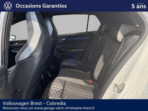 Voitures D'occasion À Brest | Volkswagen Golf 2.0 Tdi 150Ch R-Line Dsg7