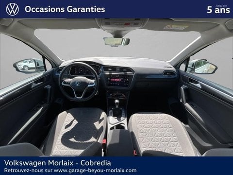 Voitures D'occasion À Morlaix | Volkswagen Tiguan 1.4 Ehybrid 245Ch Life Dsg6