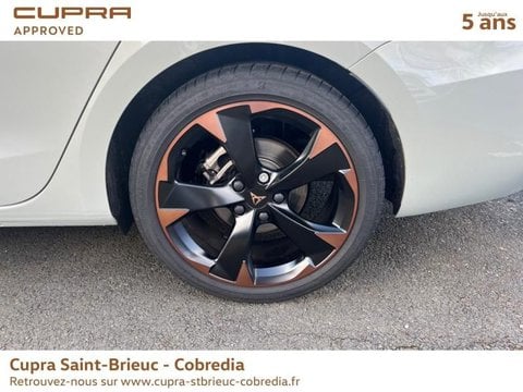 Voitures D'occasion À Saint-Brieuc | Cupra Leon St 2.0 Tdi 150Ch V Dsg7
