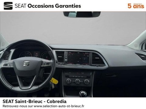 Voitures D'occasion À Saint-Brieuc | Seat Leon 1.0 Tsi 115Ch Style