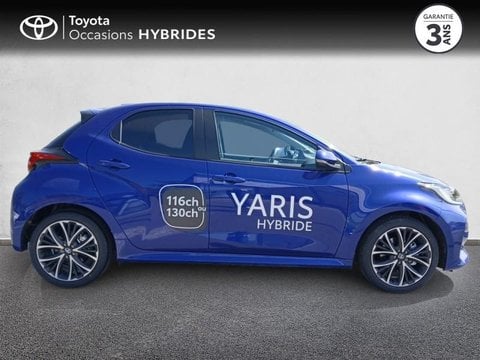 Voitures D'occasion À Carhaix-Plouguer | Toyota Yaris 116H Design 5P My26