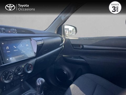 Voitures D'occasion À Noyal-Pontivy | Toyota Hilux 2.8 D-4D 204Ch X-Tra Cabine Le Cap 4Wd My25