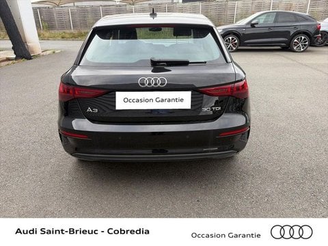 Voitures D'occasion À Saint-Brieuc | Audi A3 Sportback 30 Tdi 116Ch Business Executive S Tronic 7