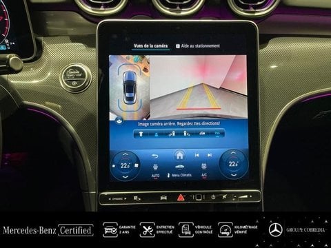 Voitures D'occasion À Quimper | Mercedes-Benz Cle Coupé 200 204Ch Amg Line 9G Tronic