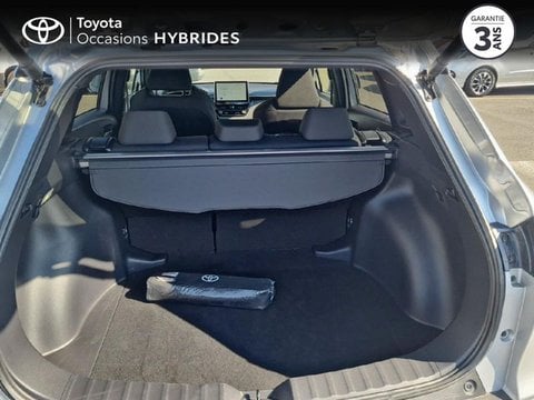 Voitures D'occasion À Brest | Toyota Corolla Cross 1.8 140Ch Design My25