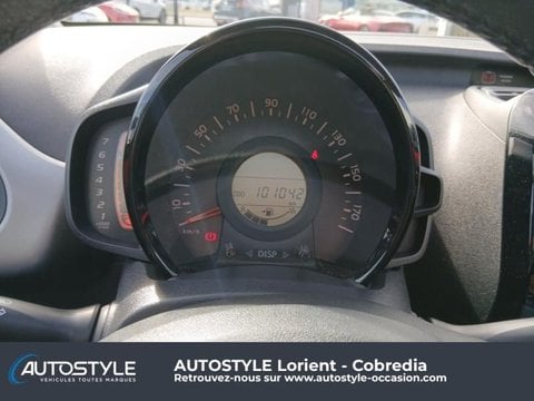 Voitures D'occasion À Lanester | Citroën C1 Airscape Puretech 82 Shine 3P