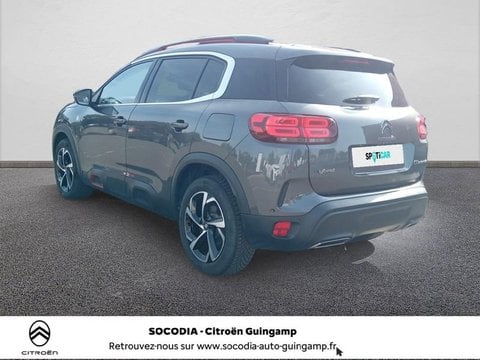 Voitures D'occasion À Guingamp | Citroën C5 Aircross Hybrid Rechargeable 225Ch C-Series Ë-Eat8