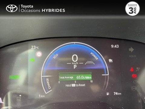 Voitures D'occasion À Noyal-Pontivy | Toyota Aygo X 116H Graphic