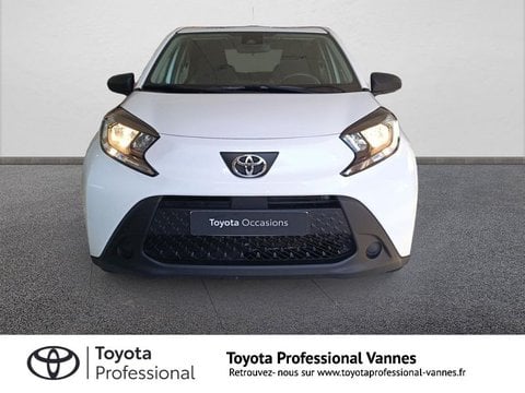Voitures D'occasion À Vannes | Toyota Aygo X 1.0 Vvt-I 72Ch Active Business My23