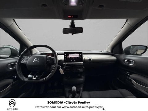 Voitures D'occasion À Loudeac | Citroën C4 Cactus Puretech 82 Shine