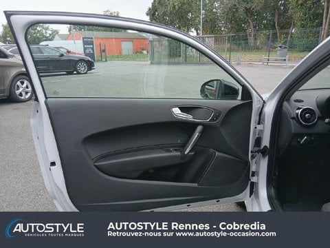 Voitures D'occasion À La Mézière | Audi A1 1.0 Tfsi 82Ch Ambition