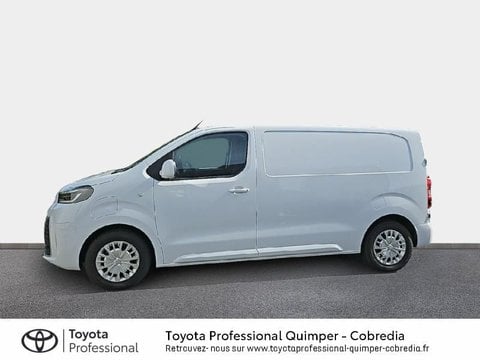 Voitures D'occasion À Quimper | Toyota Proace Electric Batterie 75Kwh Medium Startconflook Jo P24