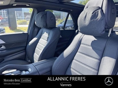 Voitures D'occasion À Vannes | Mercedes-Benz Gle 350 De Hybrid Eq 197Ch+156Ch Amg Line 4Matic 9G...