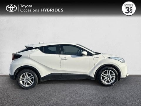 Voitures D'occasion À Brest | Toyota C-Hr 122H Dynamic 2Wd E-Cvt Mc19