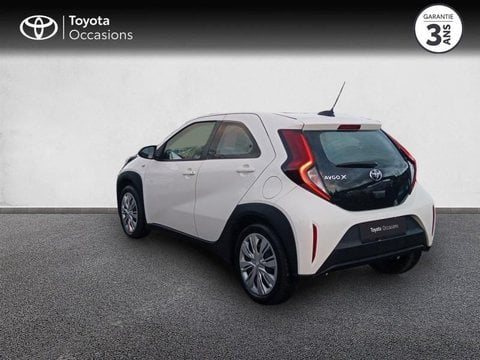 Voitures D'occasion À Lanester | Toyota Aygo X 1.0 Vvt-I 72Ch Dynamic My23