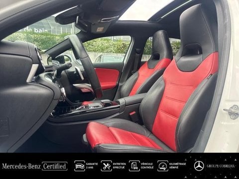Voitures D'occasion À Saint-Grégoire | Mercedes-Benz Classe A 200 163Ch Amg Line 7G-Dct