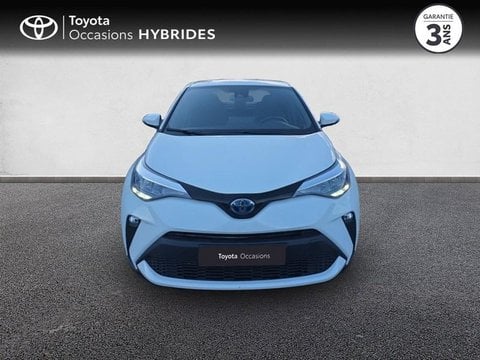 Voitures D'occasion À Vannes | Toyota C-Hr 1.8 Hybride 122Ch Dynamic Ultimate E-Cvt