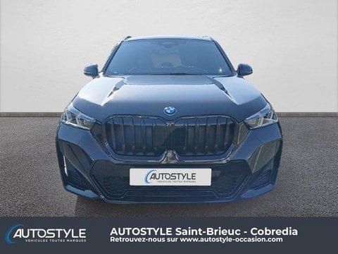 Voitures D'occasion À Yffiniac | Bmw X1 Sdrive18D 150Ch M Sport