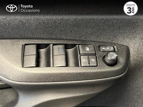 Voitures D'occasion À Lanester | Toyota Yaris 116H Design 5P My22