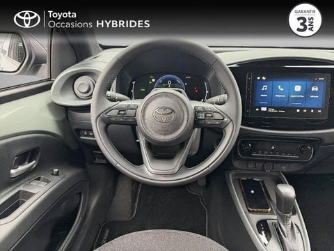 Voitures D'occasion À Noyal-Pontivy | Toyota Aygo X 116H Graphic