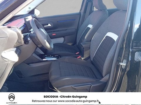 Voitures D'occasion À Guingamp | Citroën C3 Electrique 113Ch 44,2Kwh Autonomie Confort Plus
