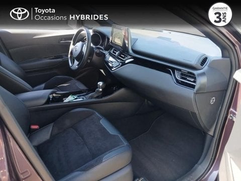 Voitures D'occasion À Carhaix-Plouguer | Toyota C-Hr 1.8 Hybride 122Ch Collection E-Cvt