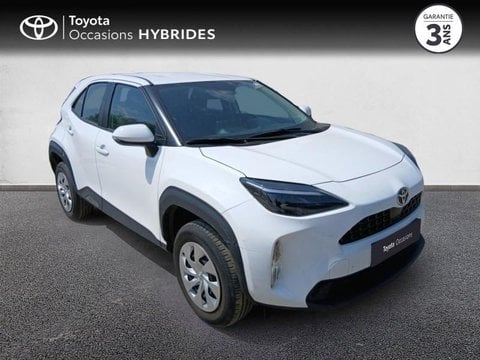 Voitures D'occasion À Ploërmel | Toyota Yaris Cross 116H Dynamic My25