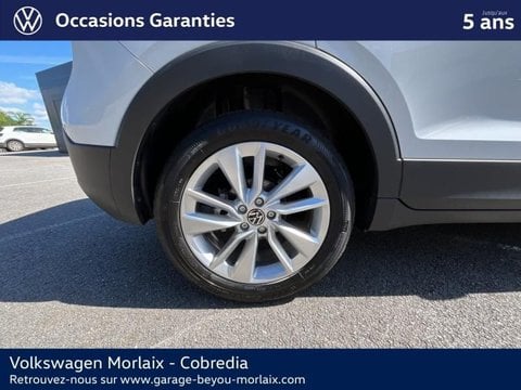 Voitures D'occasion À Morlaix | Volkswagen T-Cross 1.0 Tsi 116Ch Vw Edition