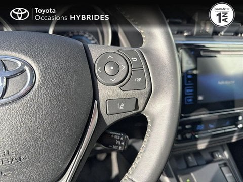 Voitures D'occasion À Saint-Martin-Des-Champs | Toyota Auris Hsd 136H Design