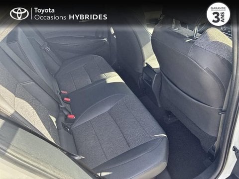 Voitures D'occasion À Plérin | Toyota Corolla 122H Design My22