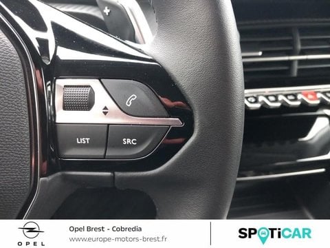 Voitures D'occasion À Brest | Peugeot 208 1.2 Puretech 100Ch S&S Allure Eat8