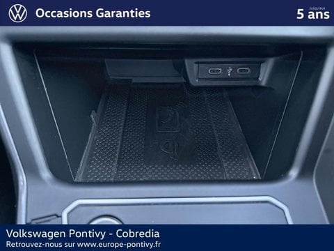 Voitures D'occasion À Pontivy | Volkswagen Taigo 1.5 Tsi 150Ch Style Dsg7