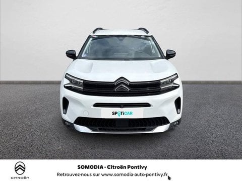 Voitures D'occasion À Saint-Thuriau | Citroën C5 Aircross Hybrid Rechargeable 225Ch Shine Ë-Eat8