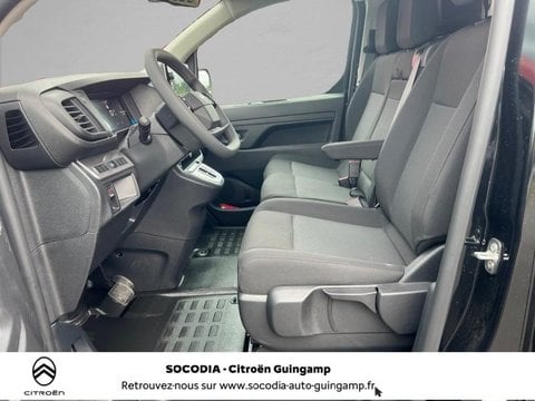 Voitures D'occasion À Guingamp | Citroën Jumpy Fg M 2.2 Diesel 150Ch Automatique